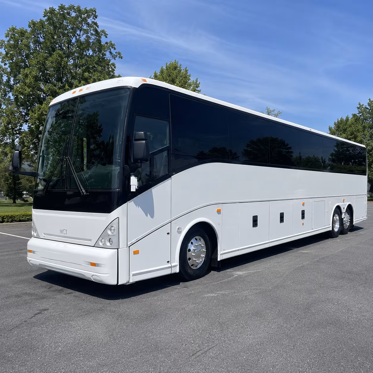 charter buses for jurupa valley church retreats and overnight trips