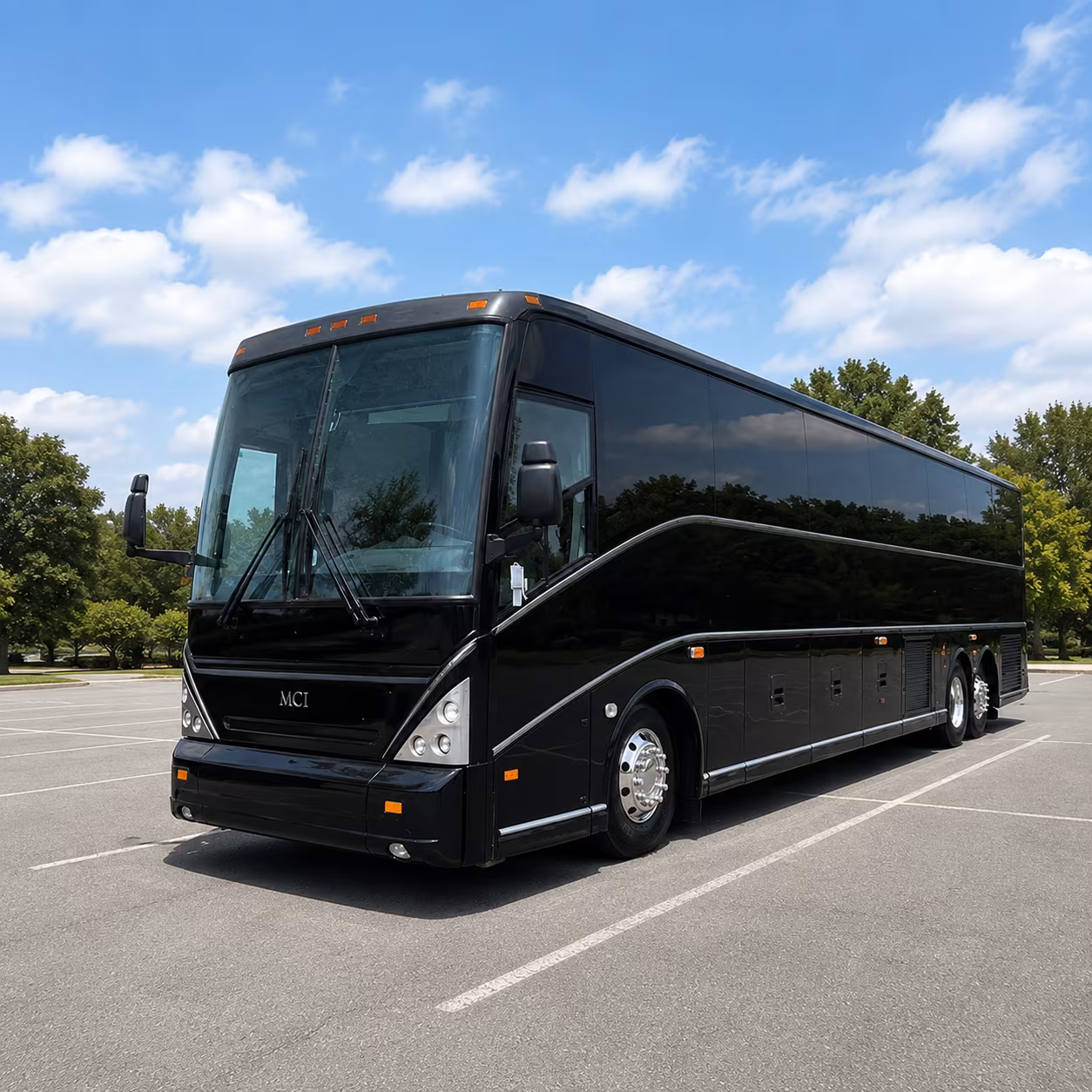 charter buses to ontario convention center and inland empire conference venues
