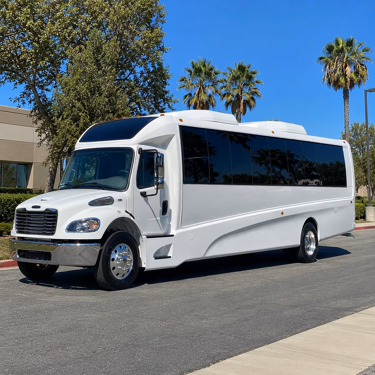 jurupa valley 18 passenger minibus