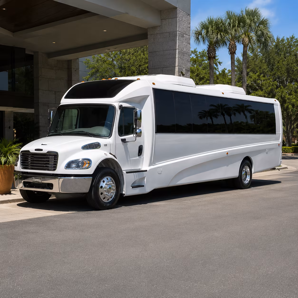 jurupa valley 30 passenger minibus