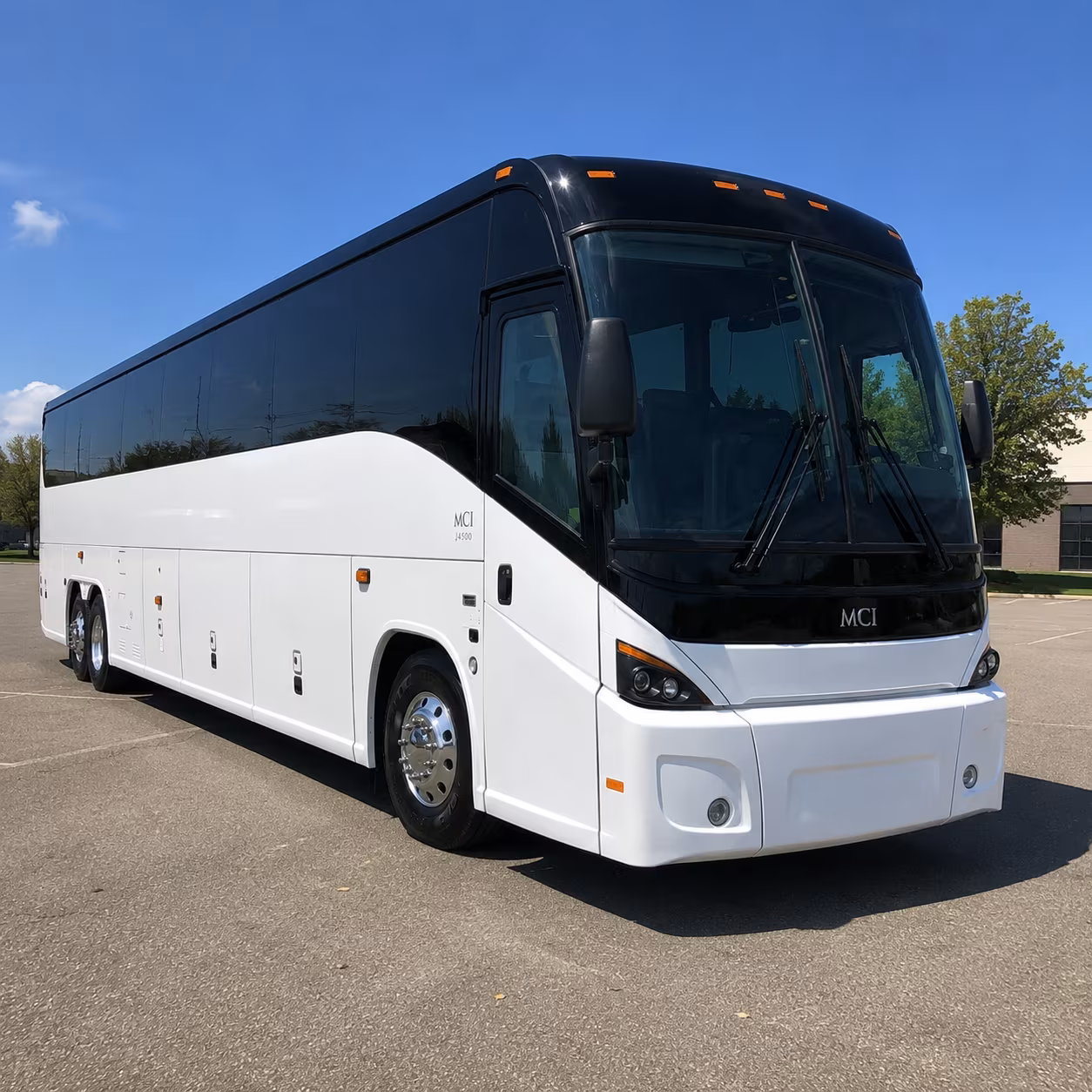 jurupa valley 45 passenger charter bus