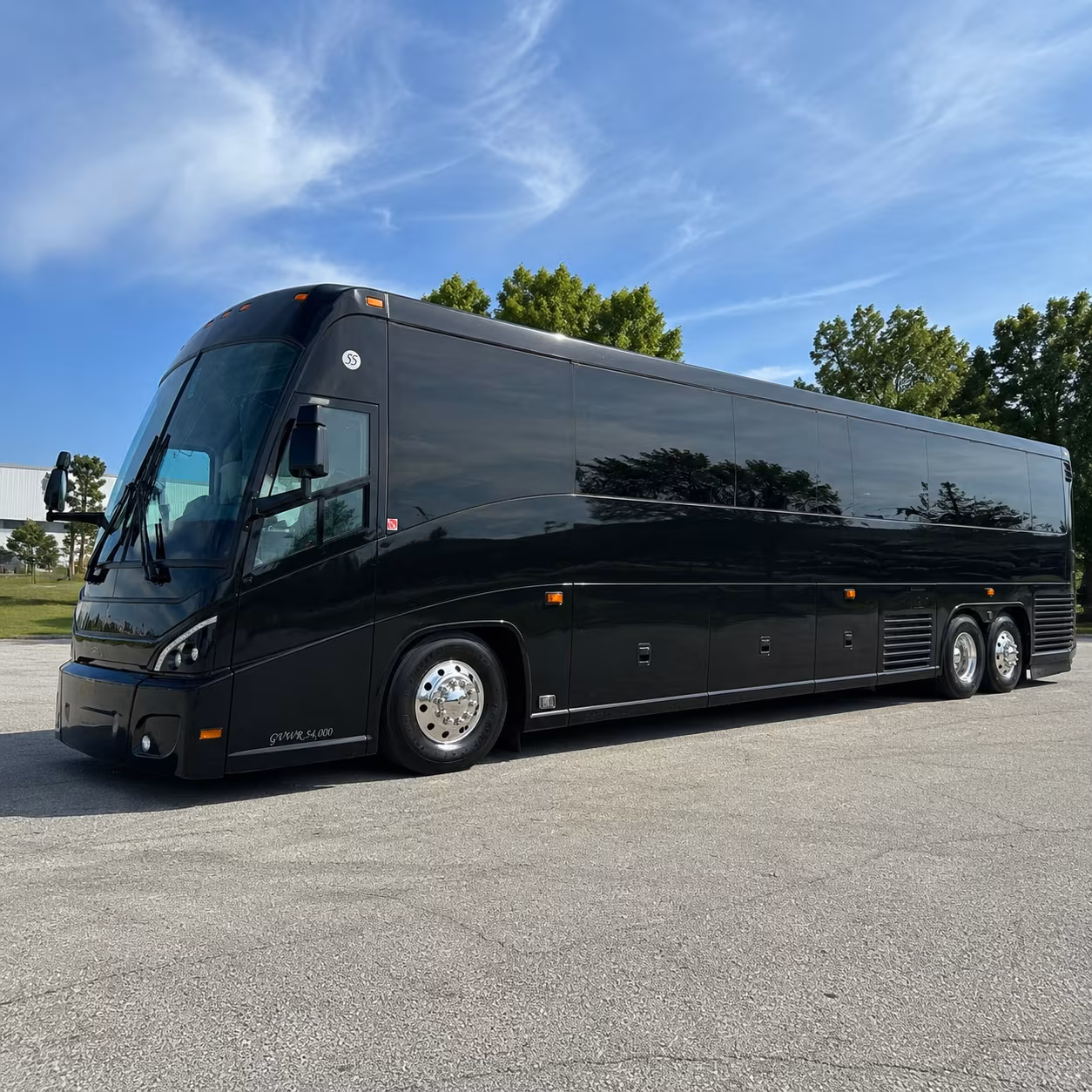 jurupa valley 47 passenger charter bus