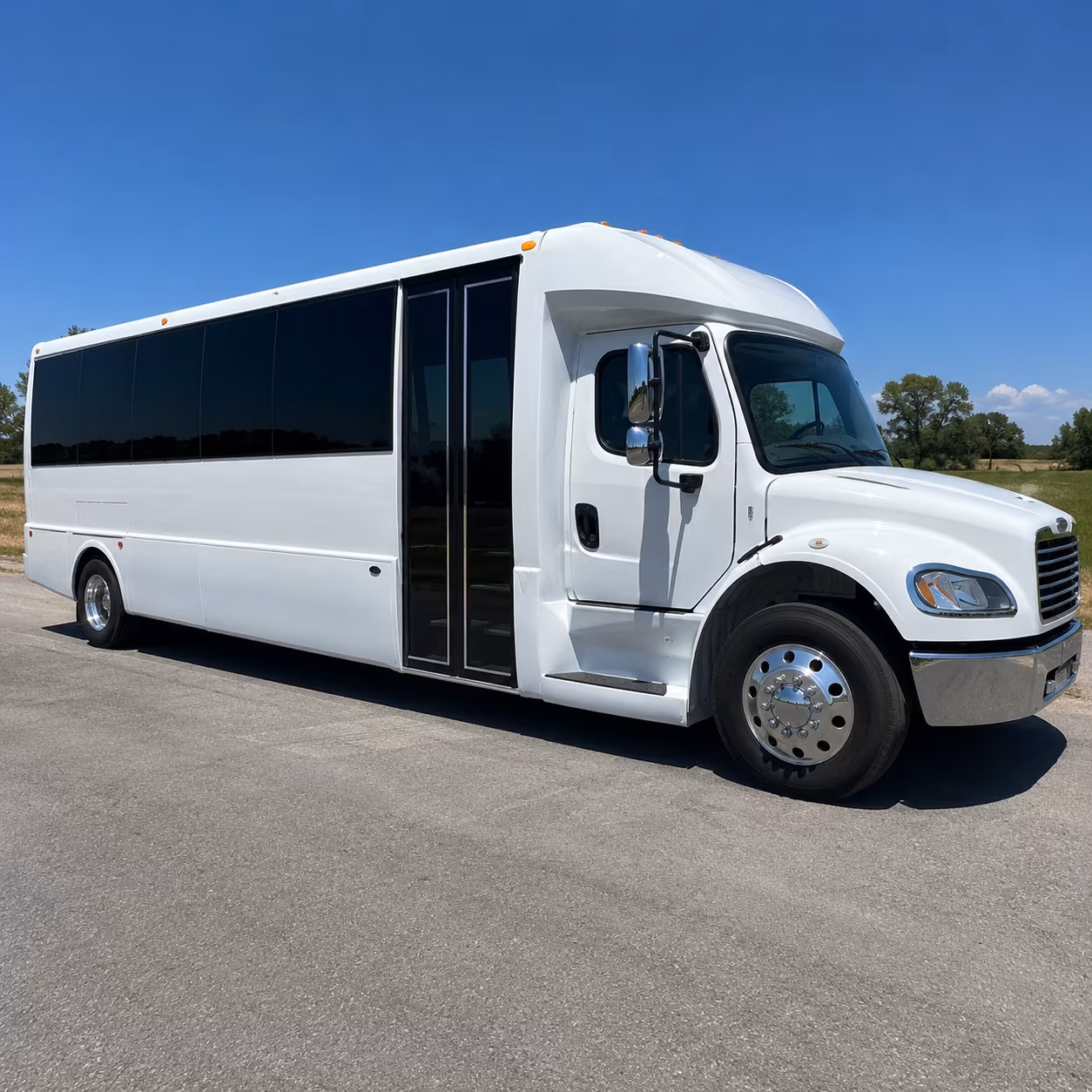 jurupa valley bus rental service area