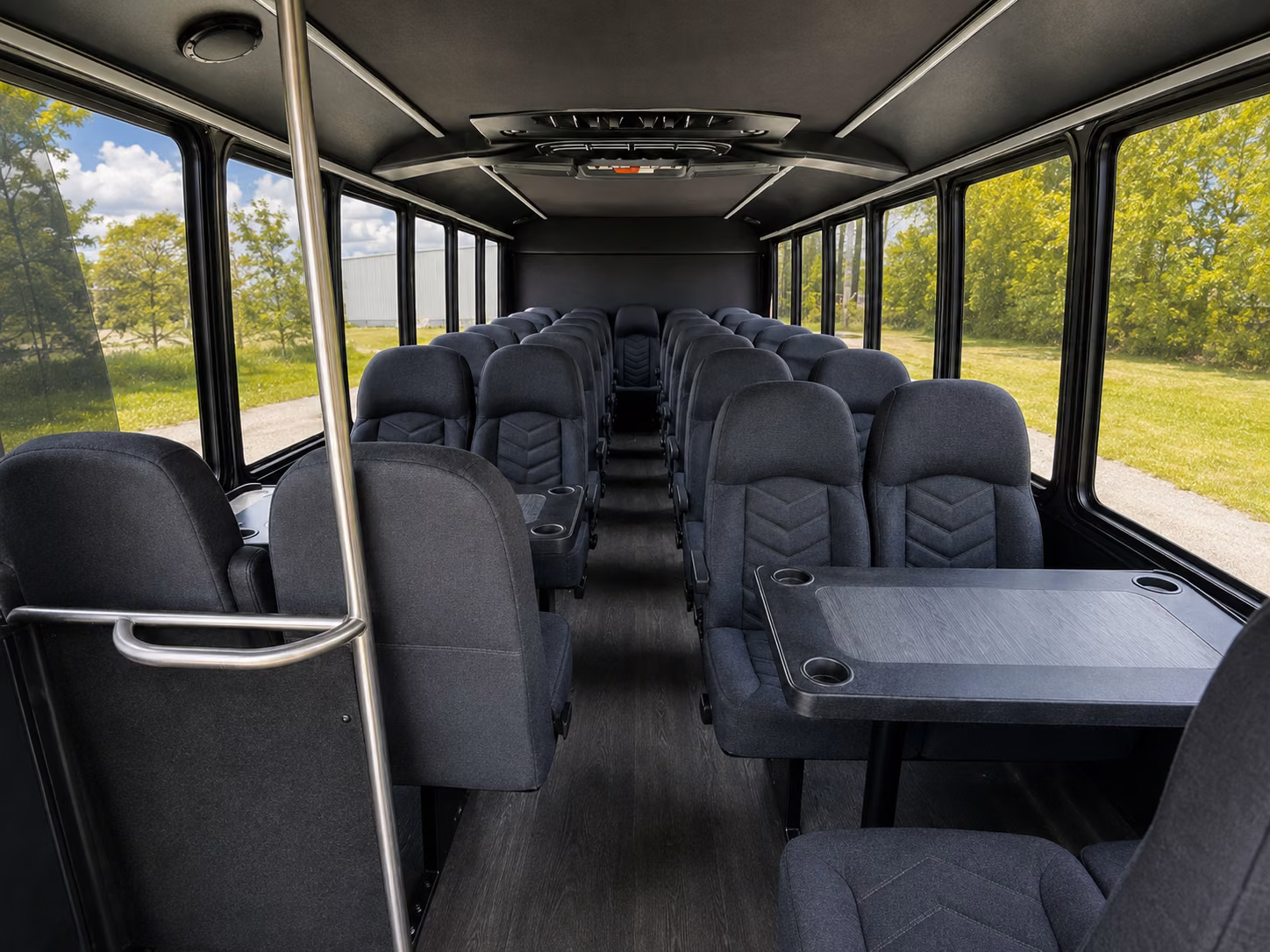 jurupa valley convention transportation onboard seating