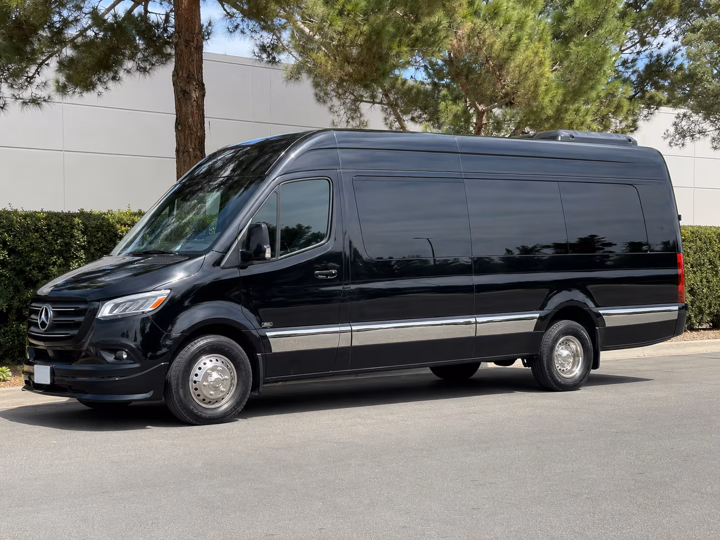 jurupa valley event transportation onboard seating
