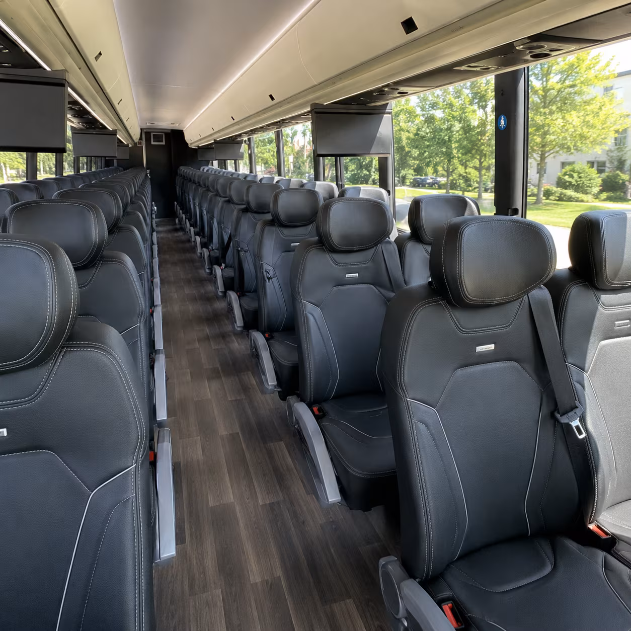 jurupa valley government military charter bus rental