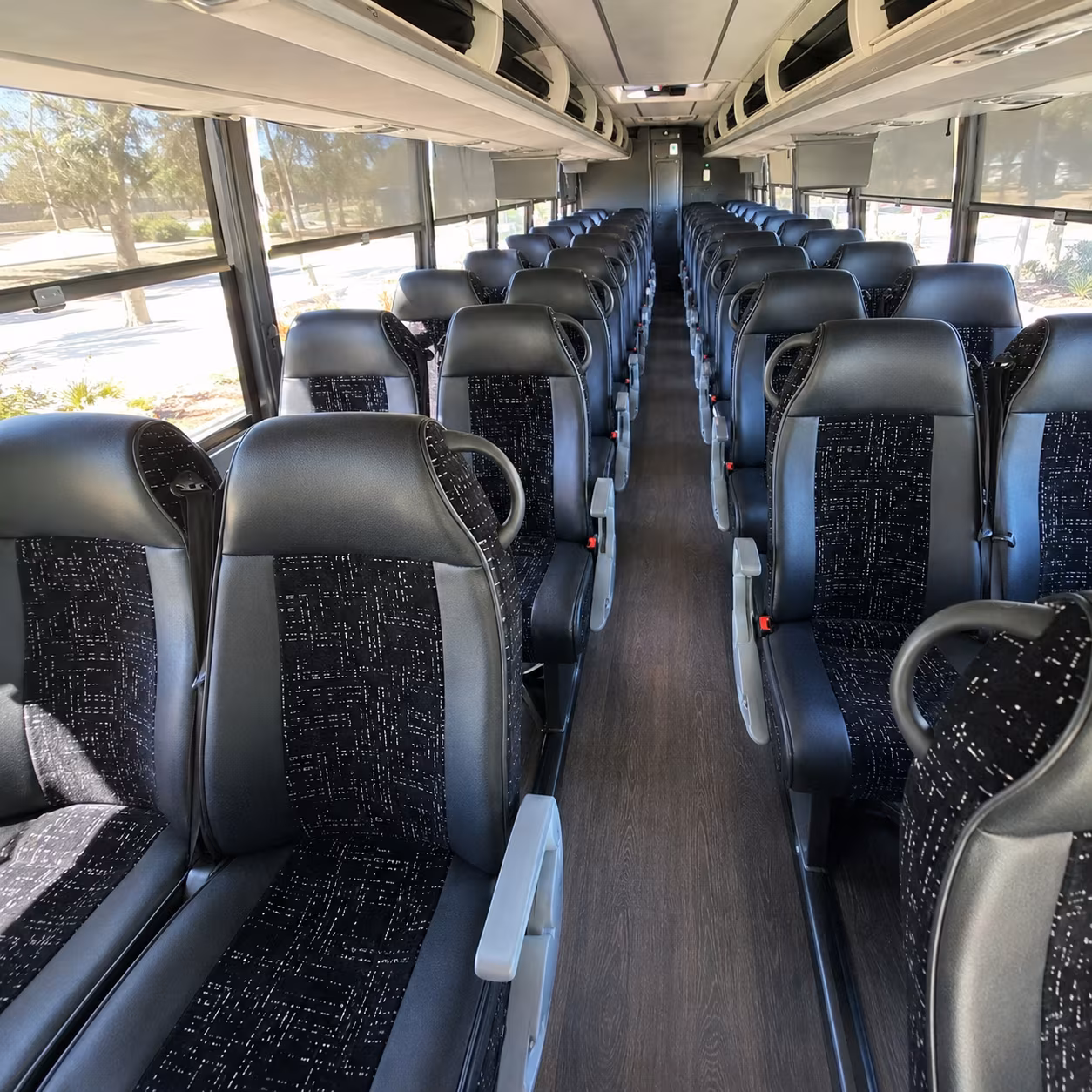 jurupa valley long distance charter bus rental
