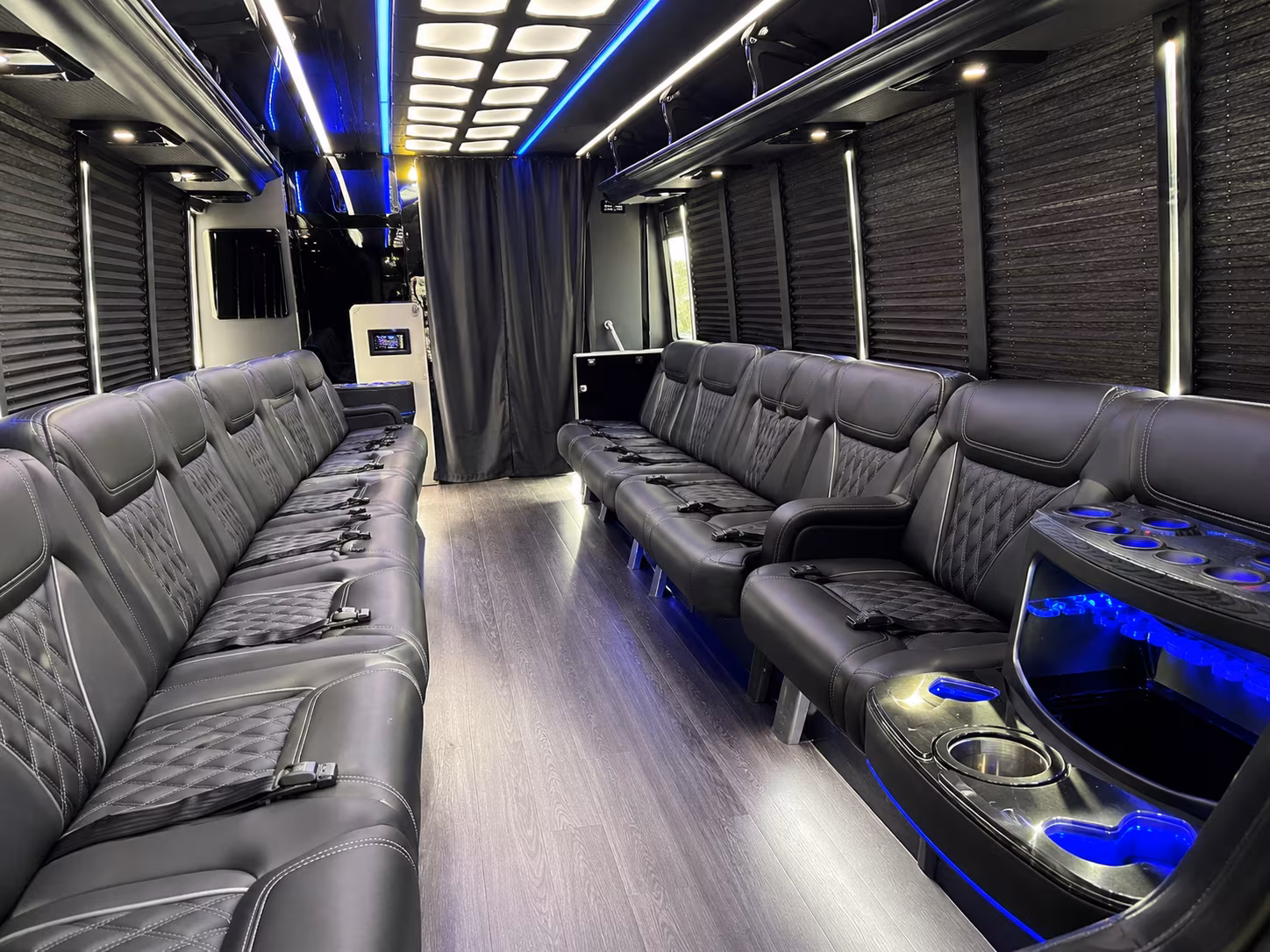 jurupa valley night out party bus rental