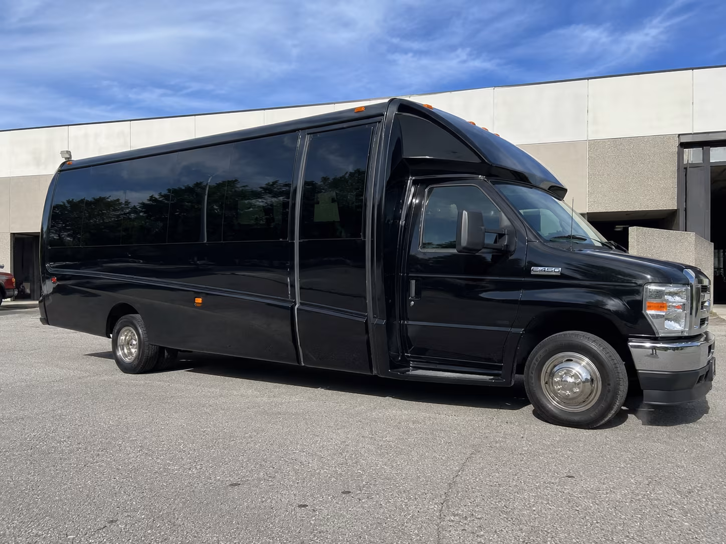 jurupa valley prom transportation onboard seating
