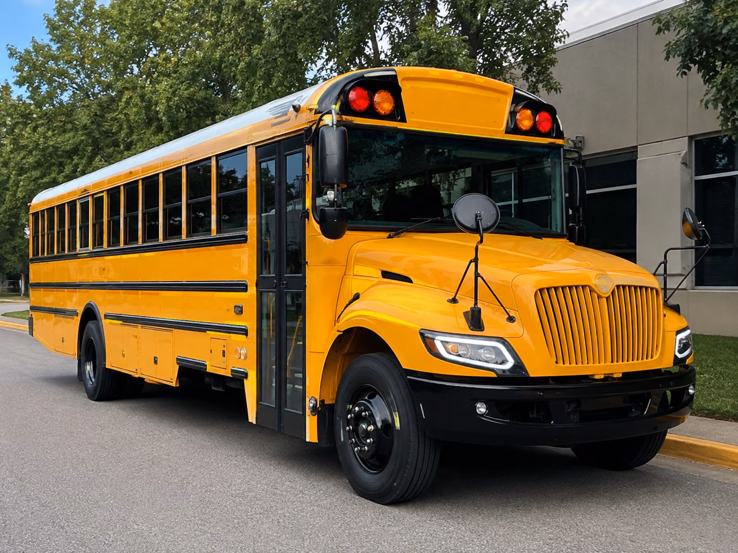 jurupa valley school bus