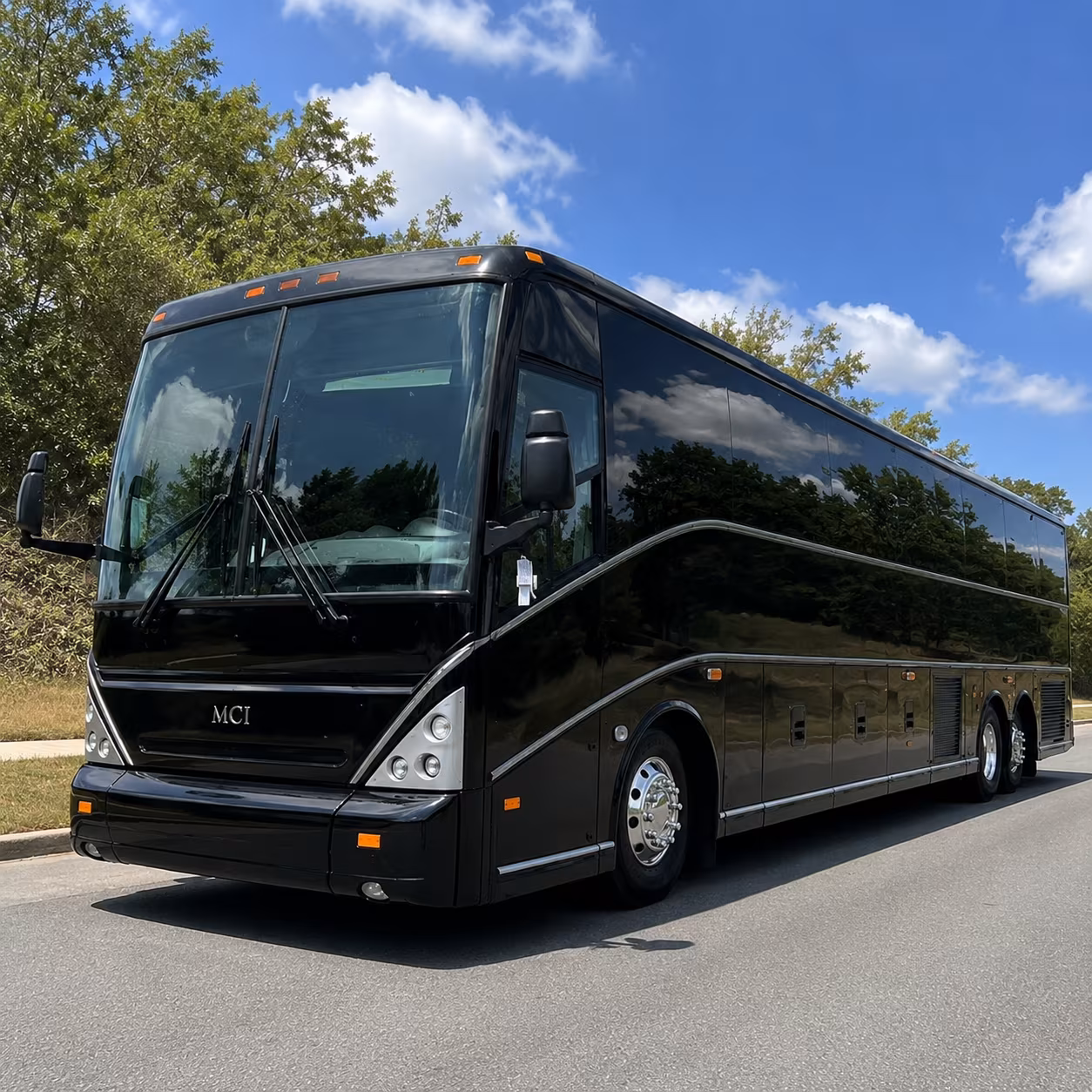 jurupa valley sporting event charter bus rental
