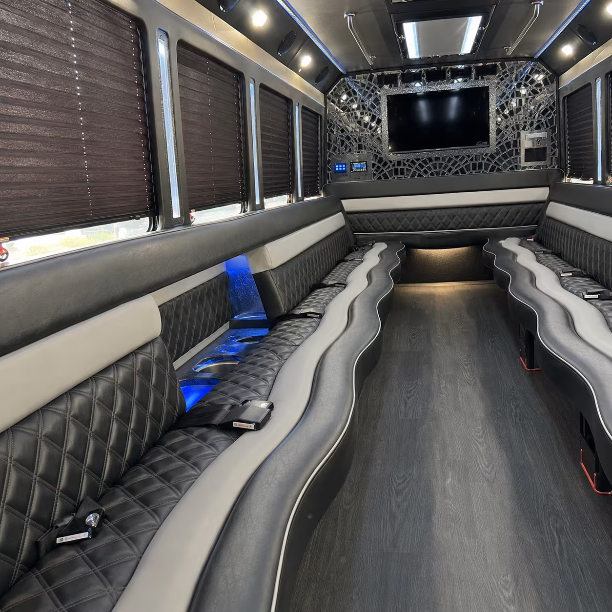 jurupa valley sporting event party bus rental