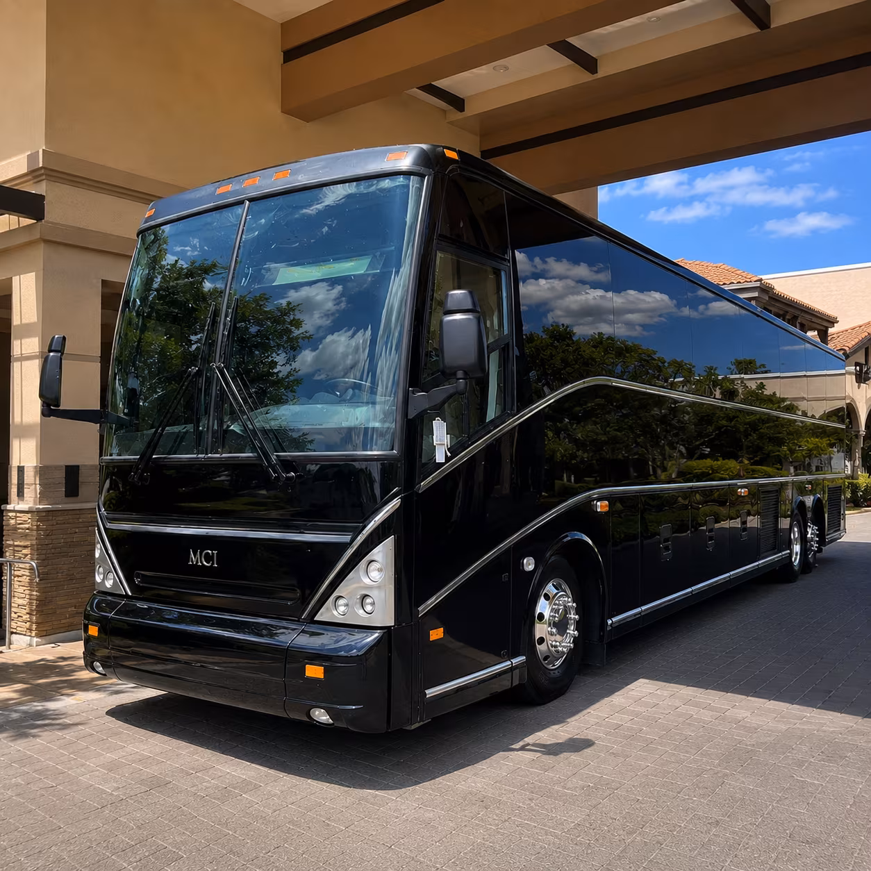jurupa valley sporting event transportation onboard seating