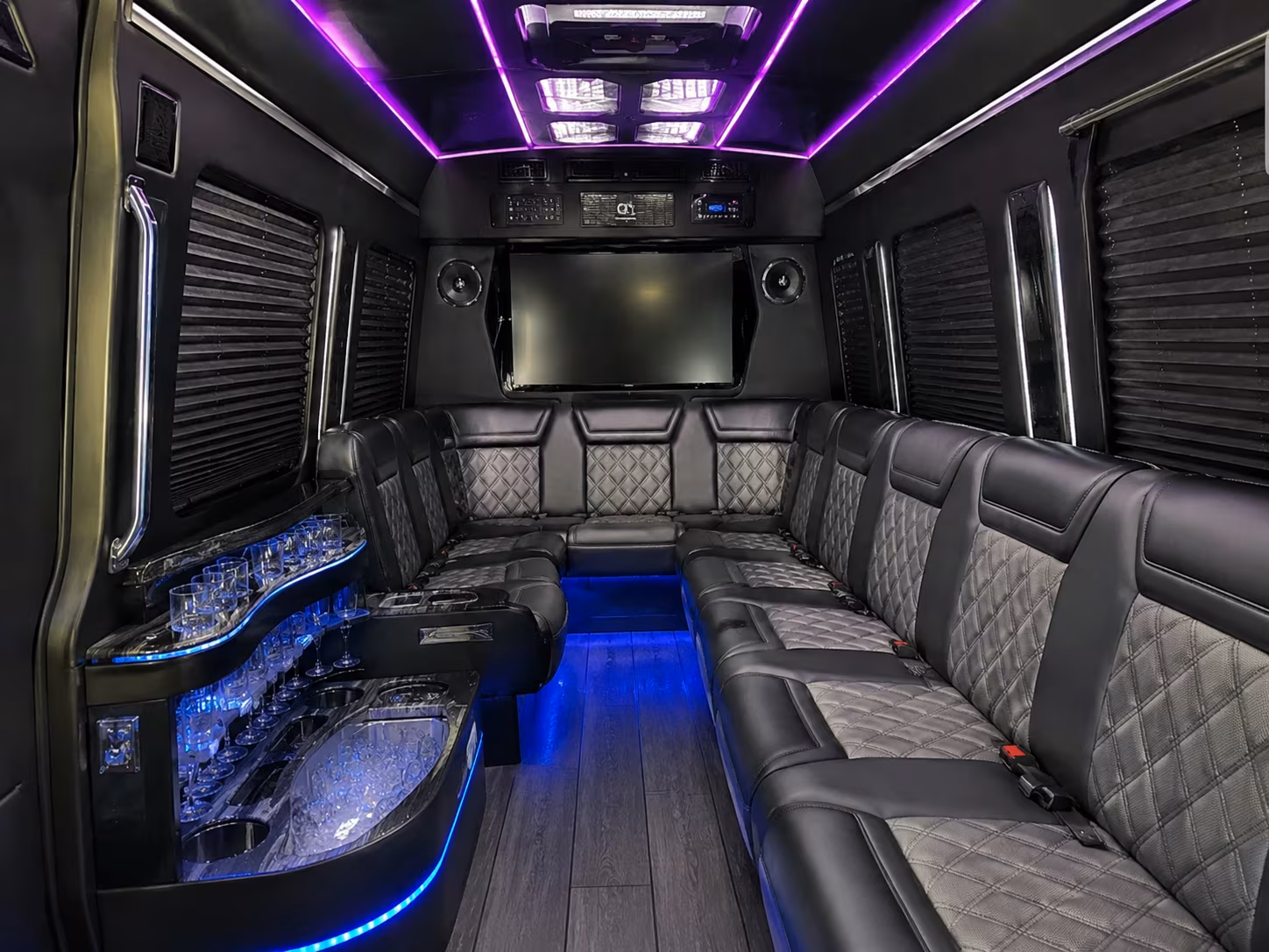 jurupa valley wedding transportation