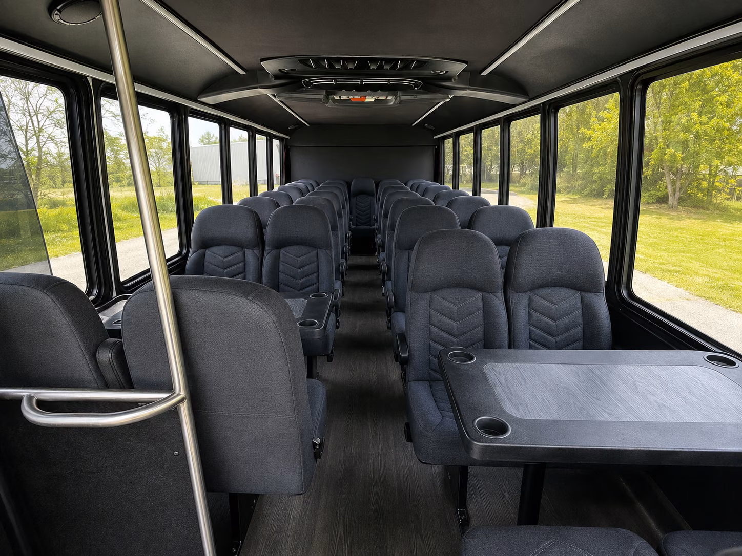 minibus rentals built for smaller jurupa valley prom squads