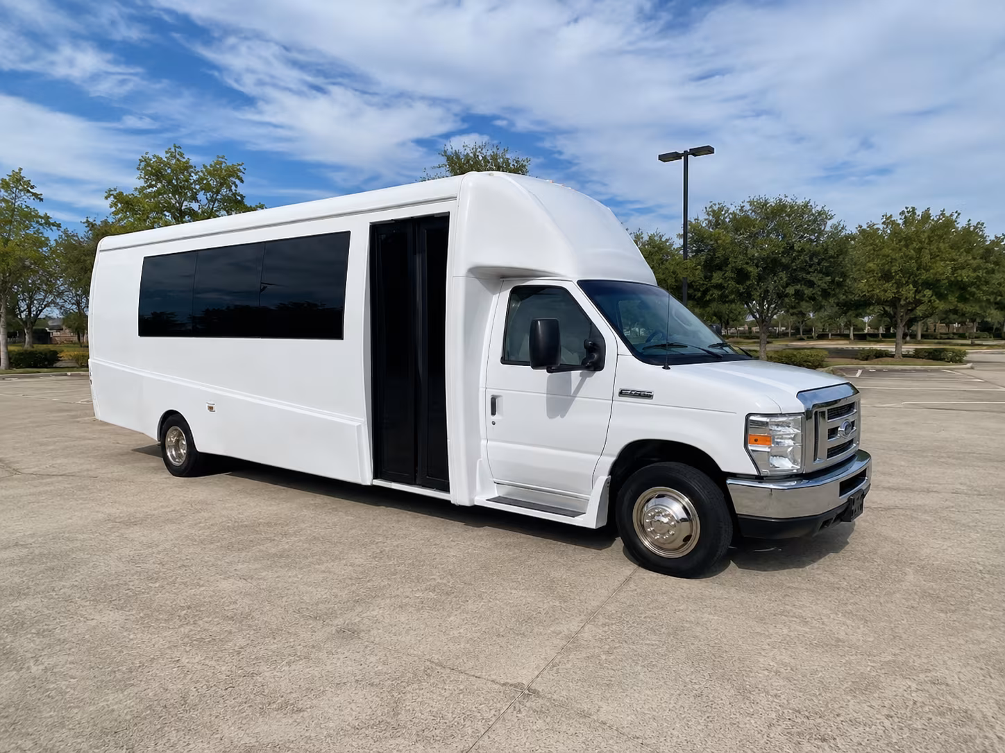 party buses for jurupa valley bridal parties and wedding celebrations