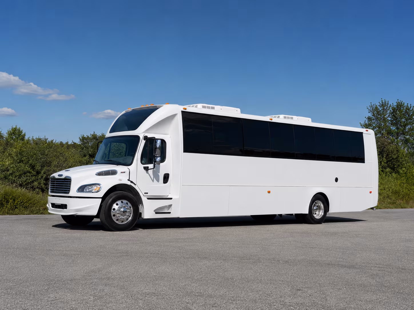 party buses to toyota arena concerts in ontario