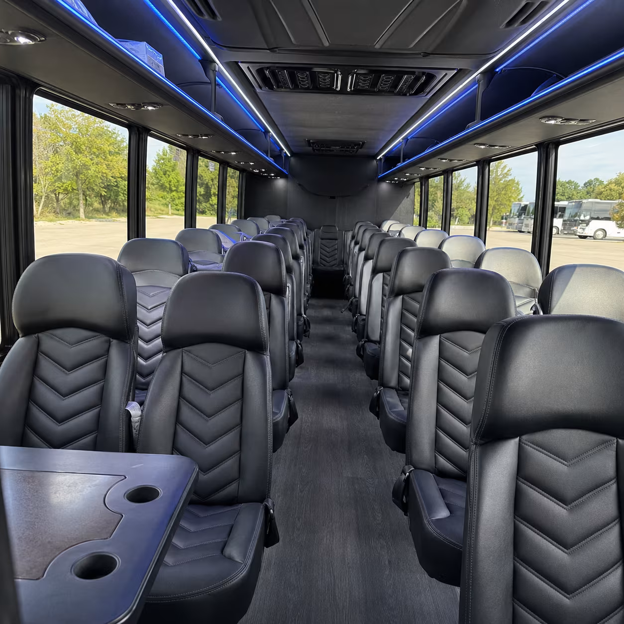 rent a minibus for small group wine tours around the inland empire